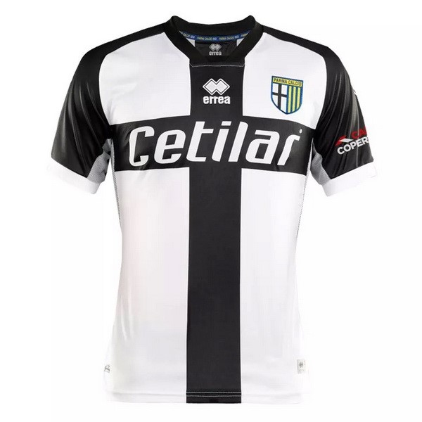 Tailandia Camiseta Parma Replica Primera Ropa 2020/21 Blanco